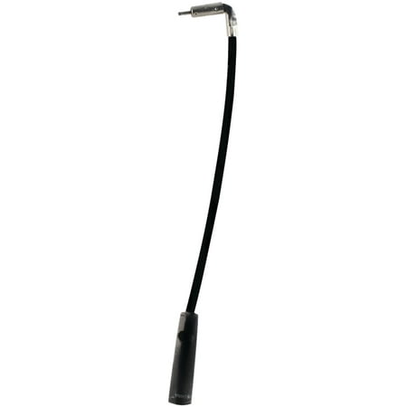 Metra 40-GM20 1988-2013 GM Factory Radio To Aftermarket Antenna Adapter With Mini Barbed (Best Vertical Ham Radio Antenna)