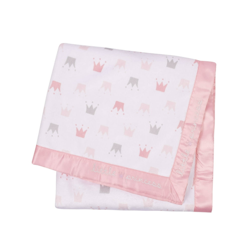 Plush Blanket (Baby Girls)