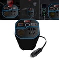thumbnail image 4 of beisidaer Car Inverter Power Inverter 12V To 110V Car Outlet Adapter 12V Inverter, 4 of 7