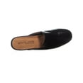 thumbnail image 2 of Womens gentle souls Eida Slip On Mules, Black, 2 of 5