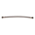 thumbnail image 4 of Conector de calentador de agua Fluidmaster B1H18 de acero inoxidable de 45 cm, 4 of 8