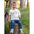 thumbnail image 2 of His Plan Is Perfect, Rainbow T-Shirt Infant -Smartprints Designs,  12 Months, 2 of 4