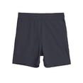 thumbnail image 4 of DayScoop Mens Solid-Color Shorts Casual Shorts Summer Fashion Elastic Waist Outdoor Sports Pocket Short Pants, 4 of 4