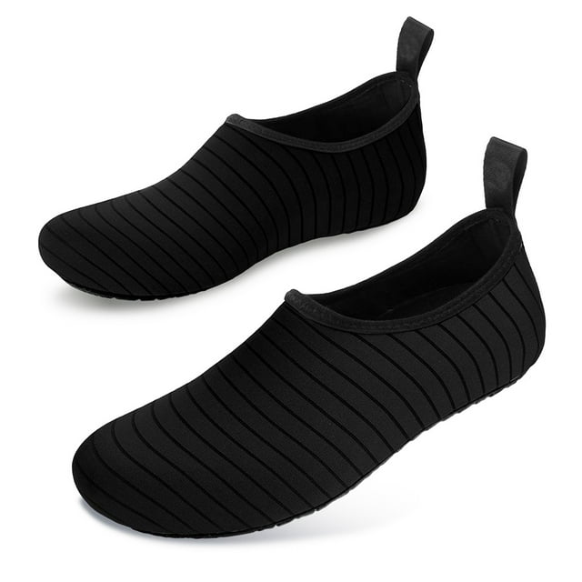 Zapatos Calzado acuático Calcetines de secado rápido, ultra livianos, de secado rápido y descalzos, Tomshoo Zapatos