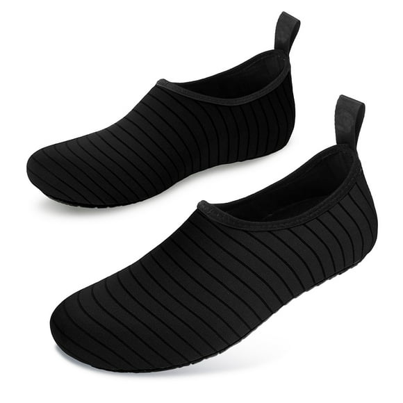 Chaussures d'Eau Ultra-Légères Chaussettes Aqua Pieds Nus pour la Plage Natation Yoga Exercice