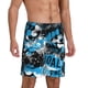 thumbnail image 2 of Fotbe Football Time Pantalones Cortos de Pijama para Hombre, Ropa de Dormir, Pantalones de Pijama Cortos para Hombre-Large, 2 of 6
