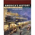thumbnail image 1 of America's History: For the Ap* Course, 1 of 1