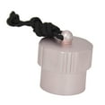 thumbnail image 3 of Capuchon de Plongée Din Couvercle de la Valve du Réservoir Attaché avec Corde Léger Robuste Couvercle Protecteur Bouchon de Poussière pour Din Réservoir Valve Pièces Filetage Intérieur Rose, 3 of 10