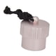 thumbnail image 3 of Tapa antipolvo para buceo, cubierta de válvula de tanque Din con cuerda, cubierta protectora ligera y resistente, tapón antipolvo para piezas de Rosca Interna Rosa, 3 of 8