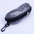 thumbnail image 2 of Boîte à Lunettes à Fermeture Éclair Motif Pierre Boîte à Lunettes Boîte de Protection pour Lunettes Style Simple Portable Boîte de Protection pour Lunettes en EVA, 2 of 5