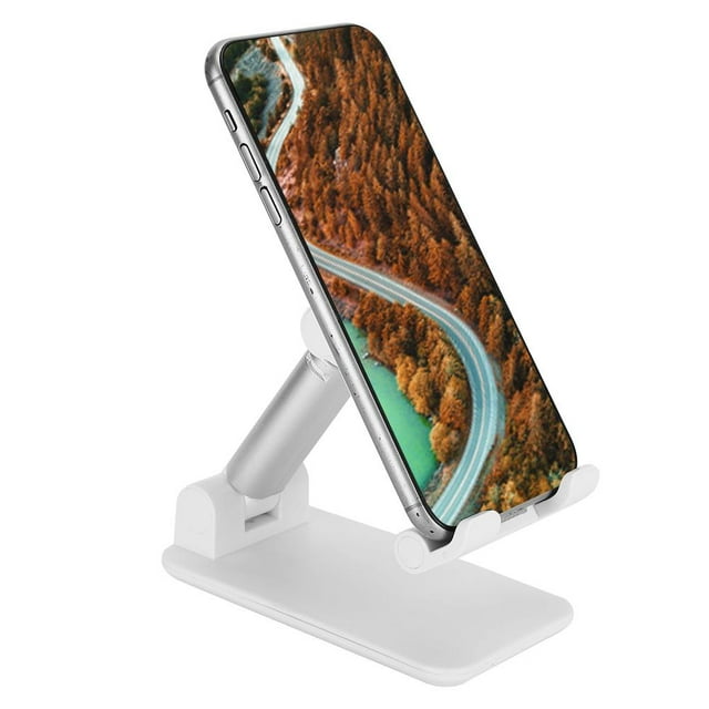 Fosa Support de Tablette Ajustable à Moins de 12,9 Pouces Support de Téléphone Support de Téléphone Ergonomique pour Tablette pour Téléphone Mobile