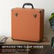 thumbnail image 5 of Estuche para Guardar Discos de Vinilo Victrola Collector II 30+, 5 of 8