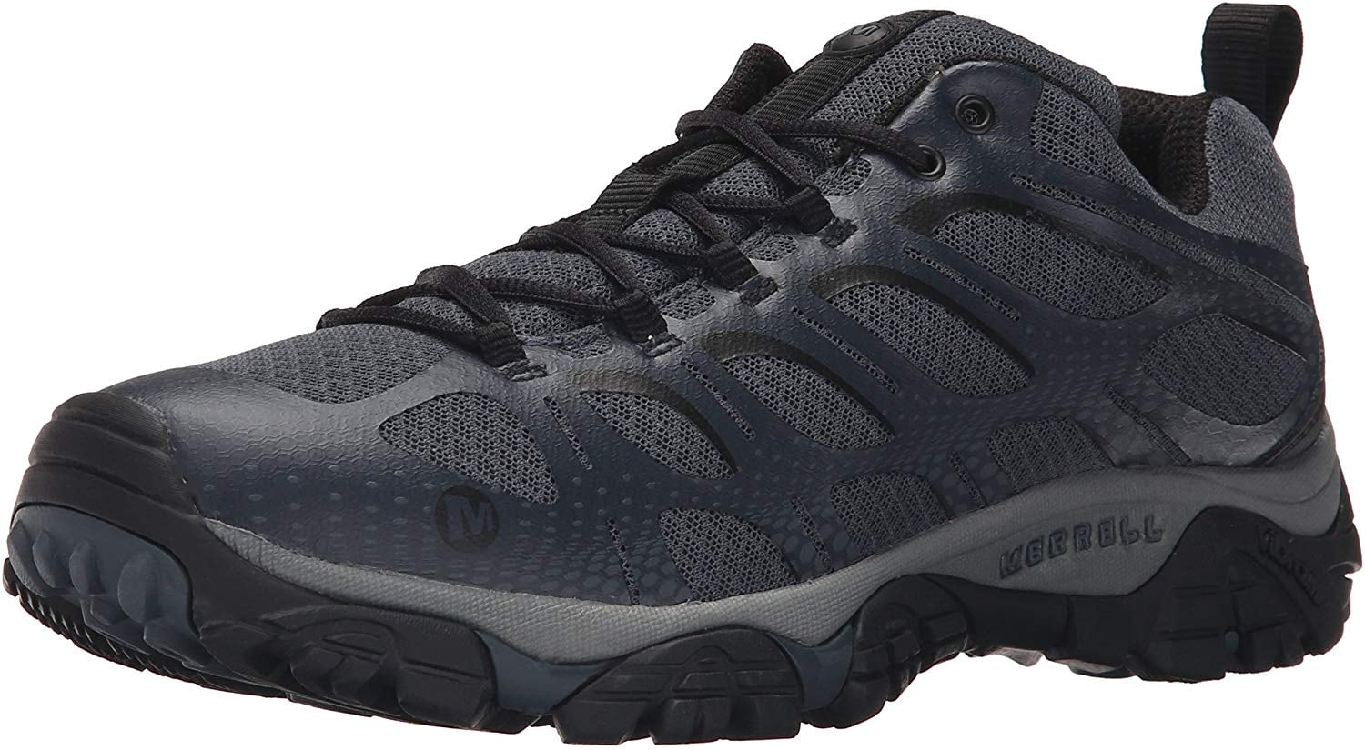 merrell men's moab edge hiking shoe