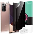 thumbnail image 1 of Protector de pantalla TOCOL para Samsung Galaxy Note 20 Ultra, 1 of 8