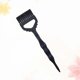 thumbnail image 2 of Juego de brochas para teñir el cabello con punta de separación precisa, mango ergonómico, kit de peines para teñir el cabello de salón en color negro., 2 of 5