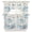 Green, variant on Beige Cartoon Cats Kitchen Curtains Swag Valance for Windows/Bathroom/Cafe, Cute Cats Sleeping Dreams Clouds Rod Pocket Drape Panel Swag Curtains Valance for Bedroom/Living Room 56"x36"