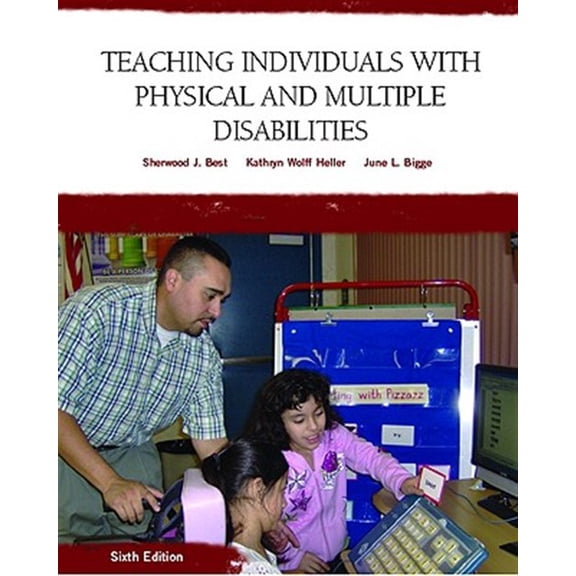 Pre-Owned Teaching Individuals with Physical or Multiple Disabilities Paperback