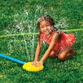 thumbnail image 6 of Banzai Splash Sprinkler Water Park 11ft Long Outdoor Family Summer Fun Activity, Ages 3+, 6 of 10