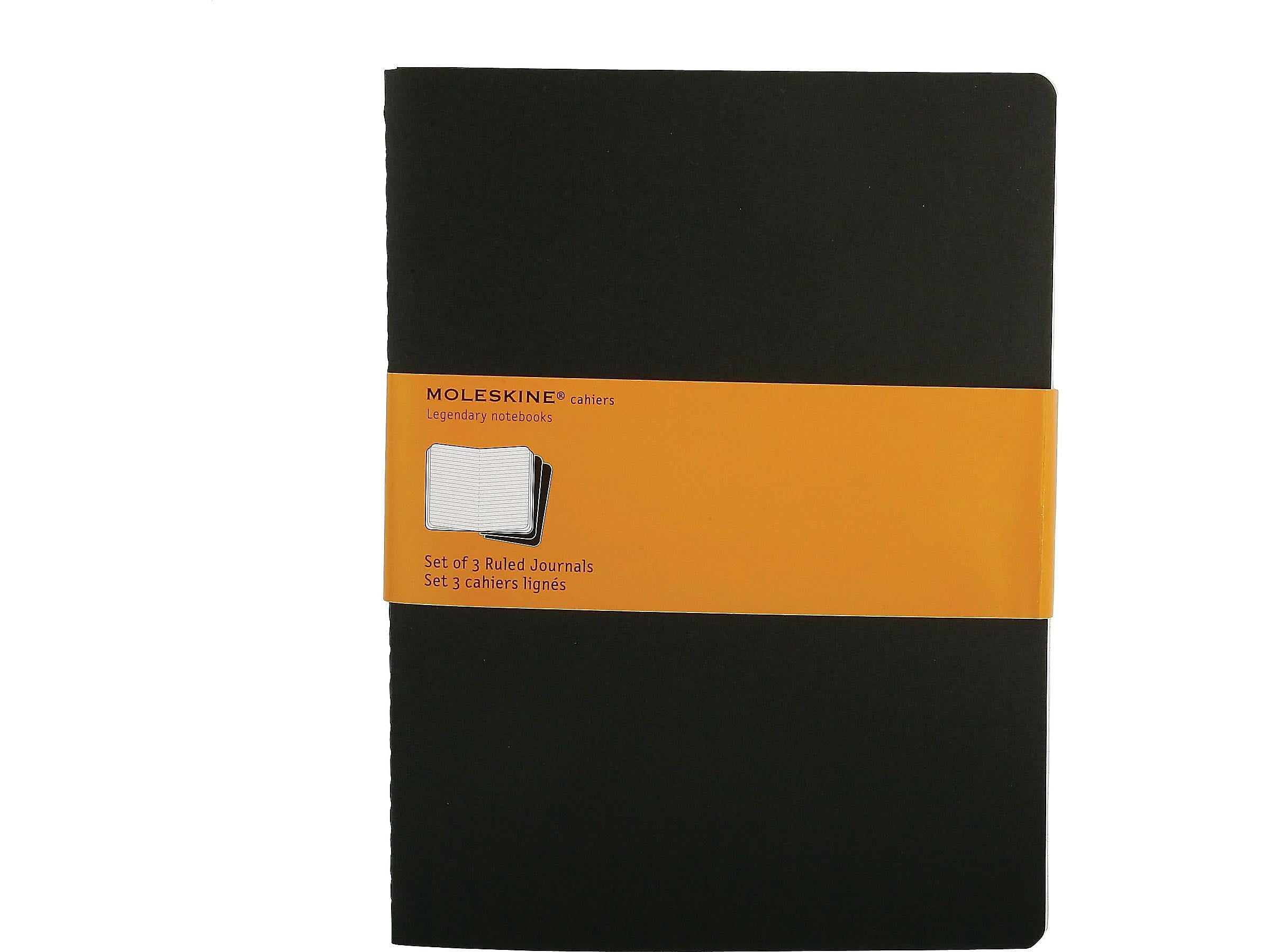 Amazon.com : 2-Pack Pocket Notebook Journal Notepad Small, College Ruled,  3.7