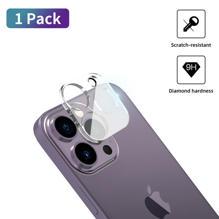Elegant Choise Camera Lens Protector for iPhone 14 Pro/14 Pro Max