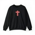 thumbnail image 6 of Jesus Saves Men’s Unisex Heavy Blend™ Crewneck Sweatshirt, 6 of 11