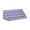 Grey Grid, variant on Bed Wedge Pillow Wedges Body Positioners for Sleeping 60cmx25cmx20cm