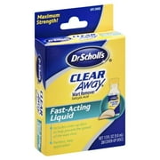 Equate Maximum Strength OneStep Wart Remover Strips, 14 count