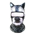 thumbnail image 2 of Steadline3D Animal Pattern Sun Protection Face Mask with Breathable Polyester Fabric for Outdoor Summer Activities Cycling Skiing and UV Ray Protection Balaclava Headwear, 2 of 6