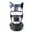 K, variant on Sale of the Week Clearance Summer Sun Protection Outdoor Mask 3D Animal Print Facekini Headcover