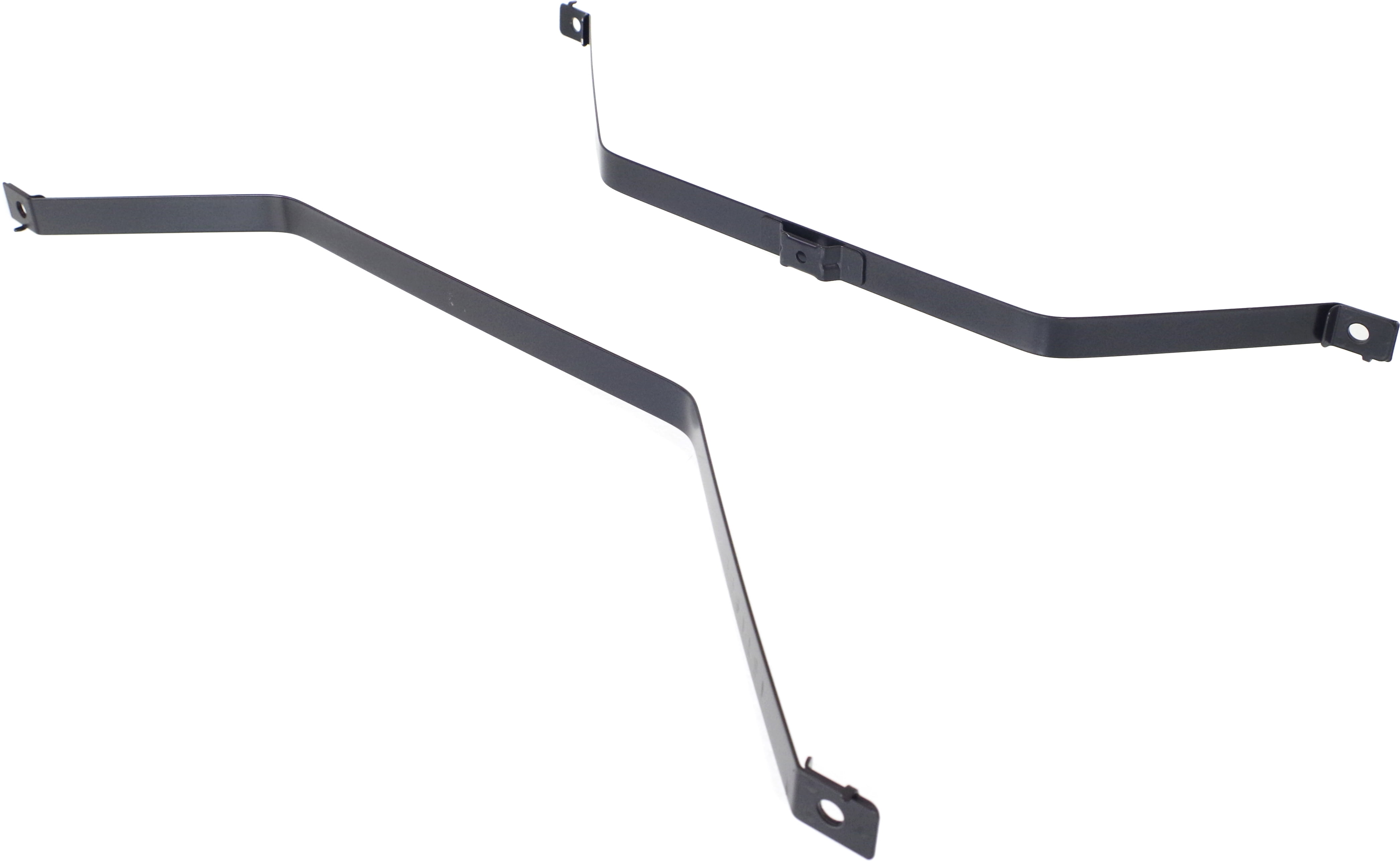 Fuel Tank Strap Compatible With 1998-2002 Honda Accord 1999-2003 Acura TL 4Cyl 6Cyl 2.3L 3.0L 3.2L Set of 2
