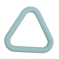 thumbnail image 3 of Círculo de pesas de silicona de hierro para , 7 , círculo de pesas portátil para principiantes Gris verde, 3 of 8