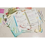 Zebra Mildliner Double-Ended Highlighter Set, 5-Colors, Soft