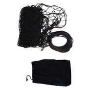 Snap-Loc Military Cargo Net 96"X192" W/ 4" Squares, Cinch Rope, 12 Snap-Hook, Storage Bag SLAMCN96192