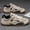 White, variant on Men'S 2026 Spring New Retro Training Sneakers Casual & Comfortable Everyday Shoes | Versatile Flat-Soled White Agan Shoes, Lightweight Sports Footwear,  Upper, Rubber & PVC Sole, Fabric & Inner, Lace