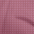 thumbnail image 1 of oneOone Tissu Polyester Spandex Rose Rétro pour Couture Tissu Imprimé au Mètre 56 Pouces de Large, 1 of 5