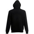 thumbnail image 2 of Fruit Of The Loom Mens Hooded Sweatshirt Jacket, 2 of 3