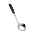 thumbnail image 1 of FESTFENDS Cuillère en Acier Inoxydable Suspendable Facile à Nettoyer pour Bar Cuillère Argentée 1Ensemble, 1 of 4