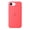 Bright Guava, variant on Apple iPhone 17e Silicone Case with MagSafe – Bright Guava