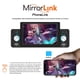 thumbnail image 5 of Speravity DIN único de 5 pulgadas compatible con Bluetooth 5,1, reproductor MP5 de sonido estéreo para coche, salida RCA, Radio Mirror Link, Combinaciones de reproductor de DVD/TV para coche, 5 of 6