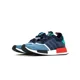 thumbnail image 2 of MEN'S Adi-das NMD R1 PK PACKER BLUE/TEAL/RED BB5051 SIZE 9 US YZY Y3, 2 of 6