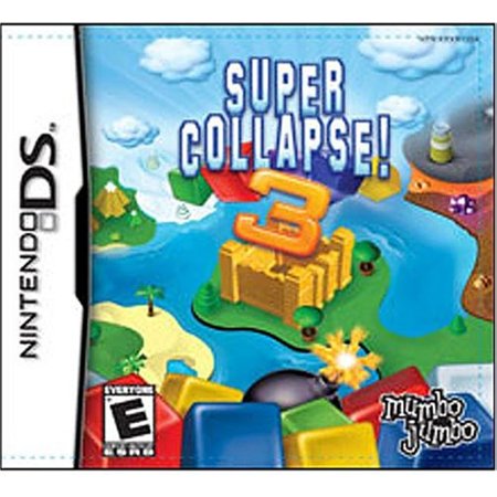 Super Collapse 3 Nds
