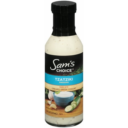 Wal-Mart Stores, Inc. SAM'S CHOICE, TZATZIKI DRESSING