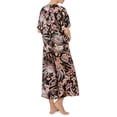 thumbnail image 2 of Midnight Bakery Tropical Print Pajama Set,, 2 of 2