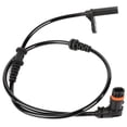 thumbnail image 2 of ECCPP Left+Right+Front ABS Wheel Speed Sensor fit for 2010-2013 for Mercedes-Benz C200, 2007-2009 for Mercedes-Benz C230, 2010-2013 for Mercedes-Benz C250, 2013 for Mercedes-Benz C180 Set Of 1, 2 of 5