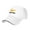 White, variant on Mooney Aircraft Casual Sandwich Baseball Cap Adjustable For Men For Women