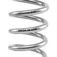 thumbnail image 6 of JEGS Coil-Over Spring [12 in. Length 250 lb./in. Silver], 6 of 6