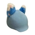 thumbnail image 3 of yotijay Snow Ski Helmet Cover Outdoor Lovely Fun Casual Helmets Accessories Blue, 3 of 8