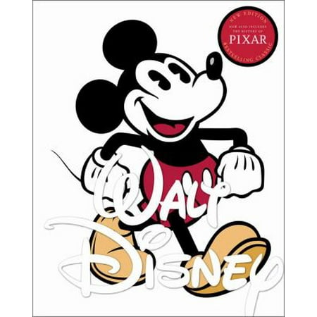 The Art of Walt Disney: From Mickey Mouse to the Magic Kingdoms and Beyond