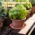 thumbnail image 4 of unbranded 5Ud Recogegotas Para Plantas Con Material Plástico De Dureza Color Marrón, 4 of 6