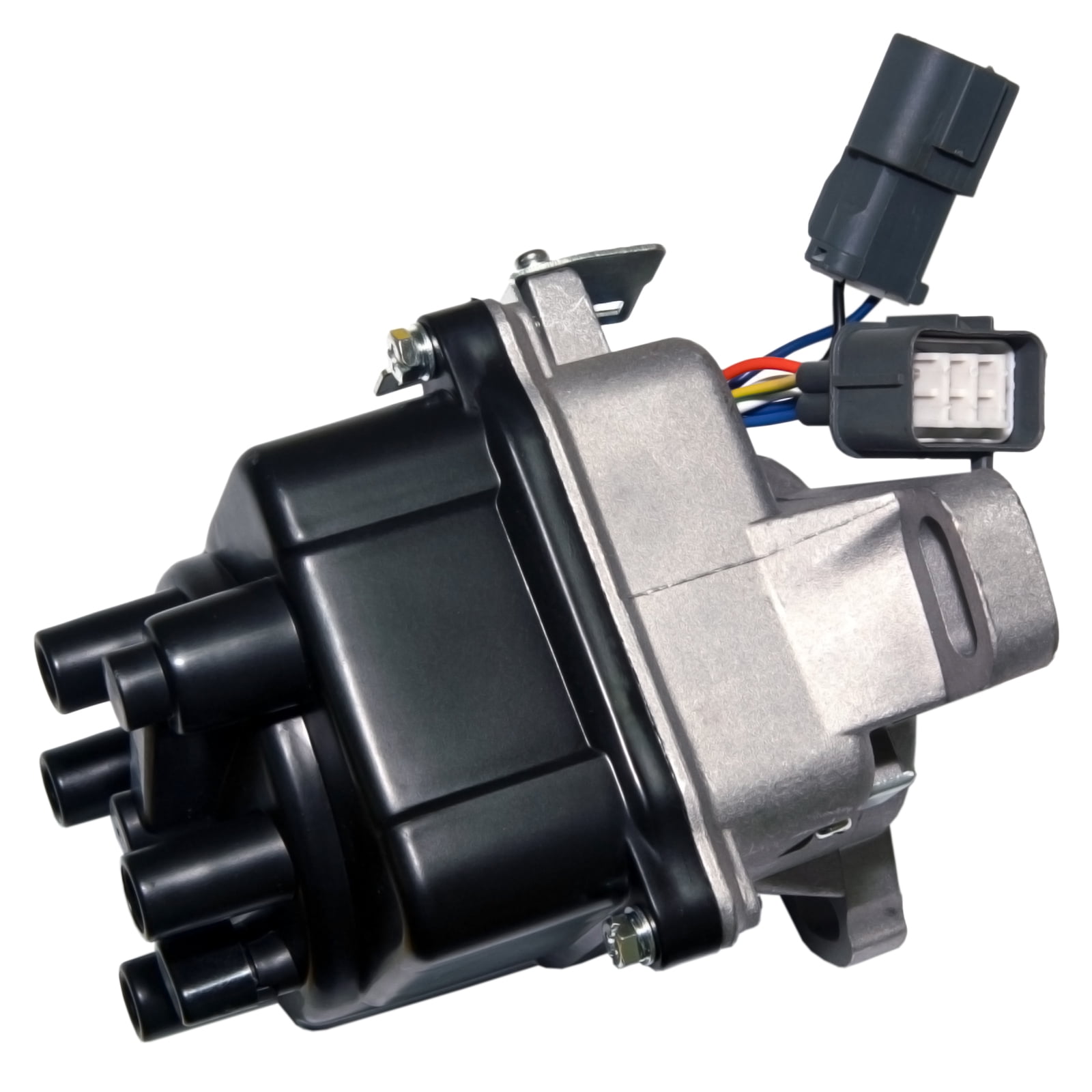 Ignition Distributor w/ Cap & Rotor TD-60U TD60U for 92-96 HONDA PRELUDE 2.2L JDM H22A DOHC VTEC OBD1 100-3117429 31-17429 84-17426